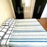 Apto confortável quadra da praia